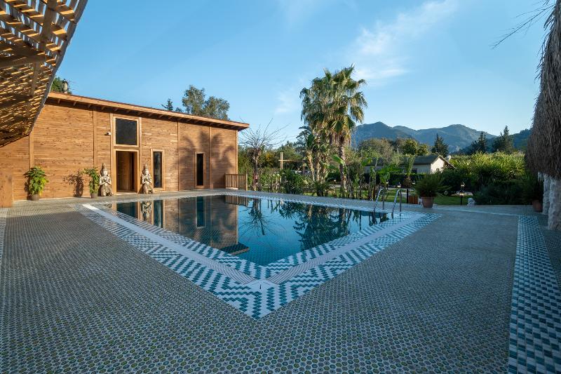 酒店 Naturelife Bungalows & Spa