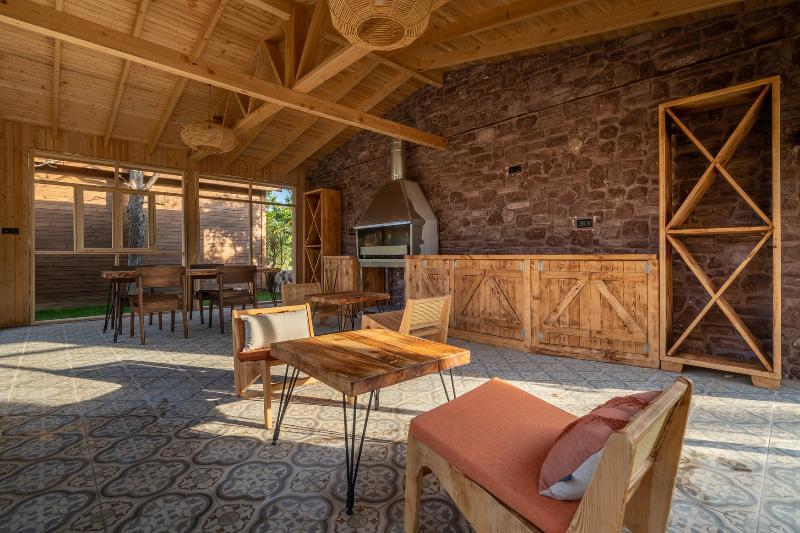 酒店 Naturelife Bungalows & Spa