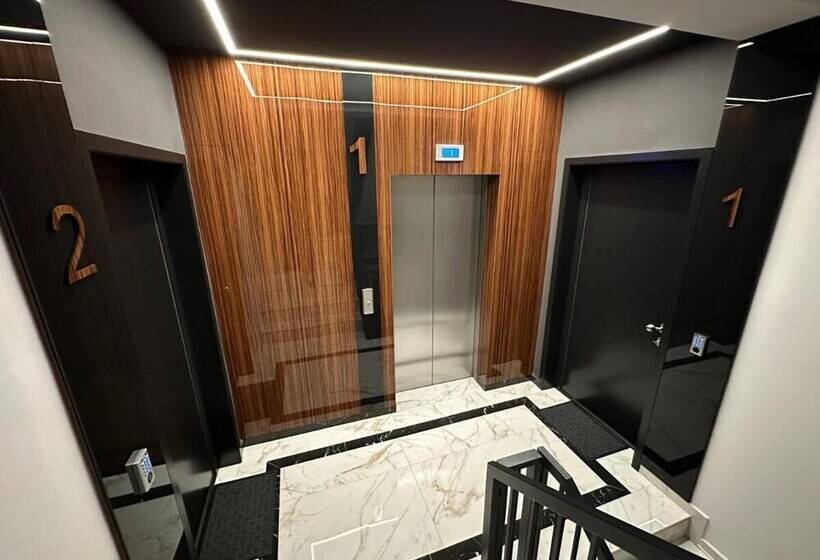 هتل Olimpia Residence Central