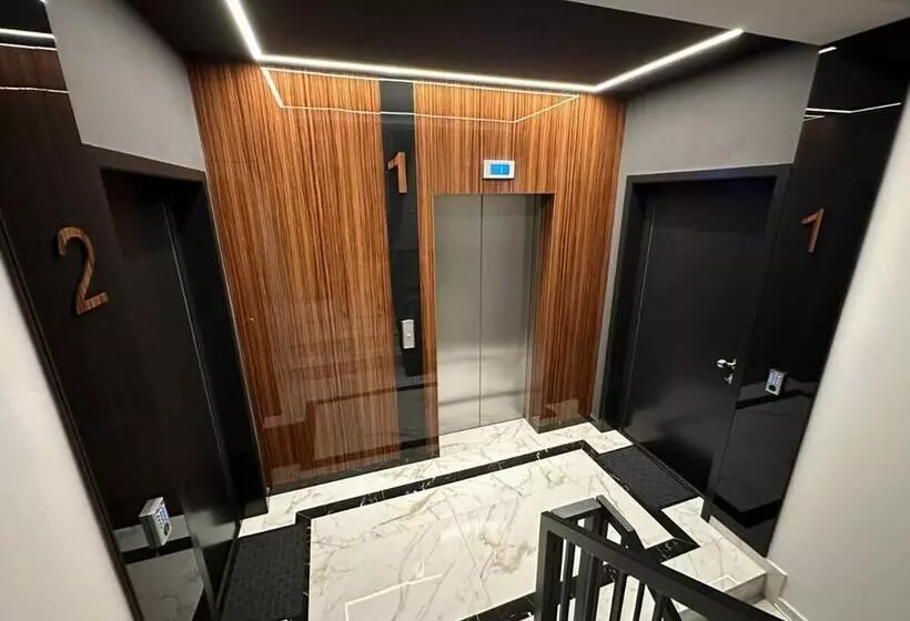 هتل Olimpia Residence Central