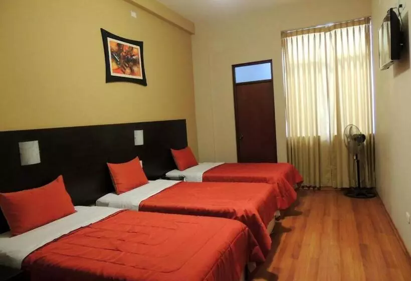 هتل Pacific Suites