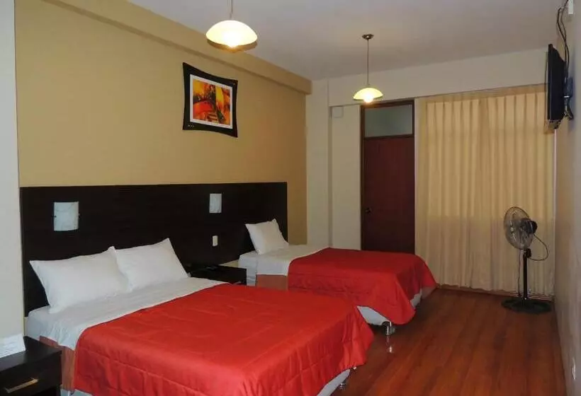 هتل Pacific Suites