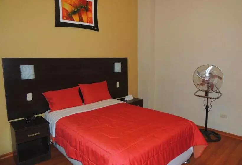 هتل Pacific Suites