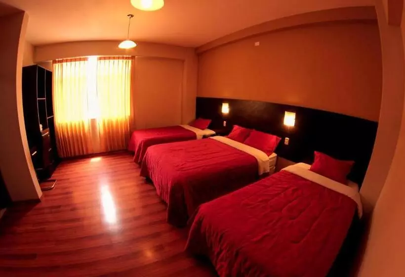 هتل Pacific Suites