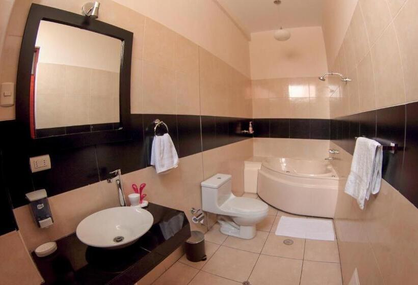 酒店 Pacific Suites