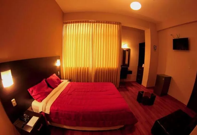 هتل Pacific Suites