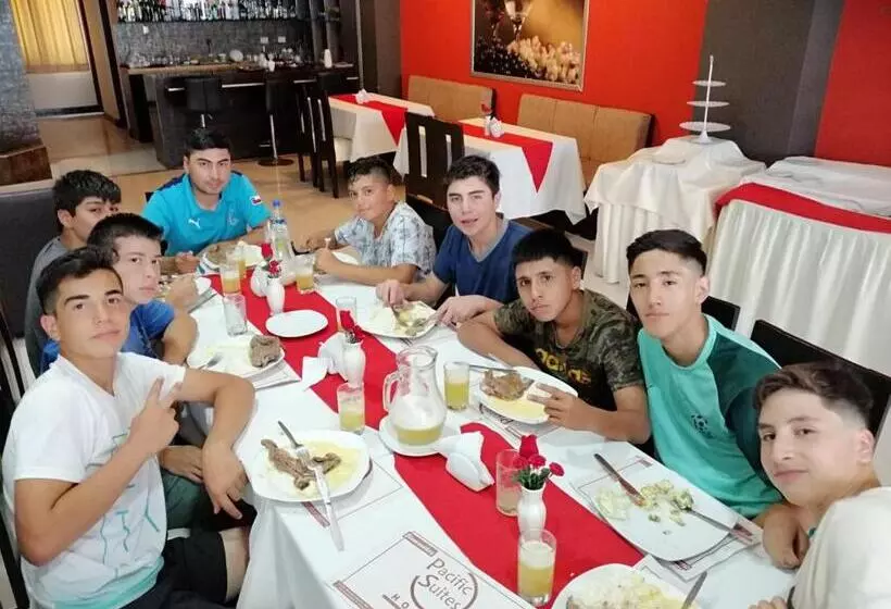 هتل Pacific Suites