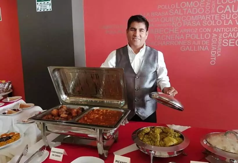 هتل Pacific Suites