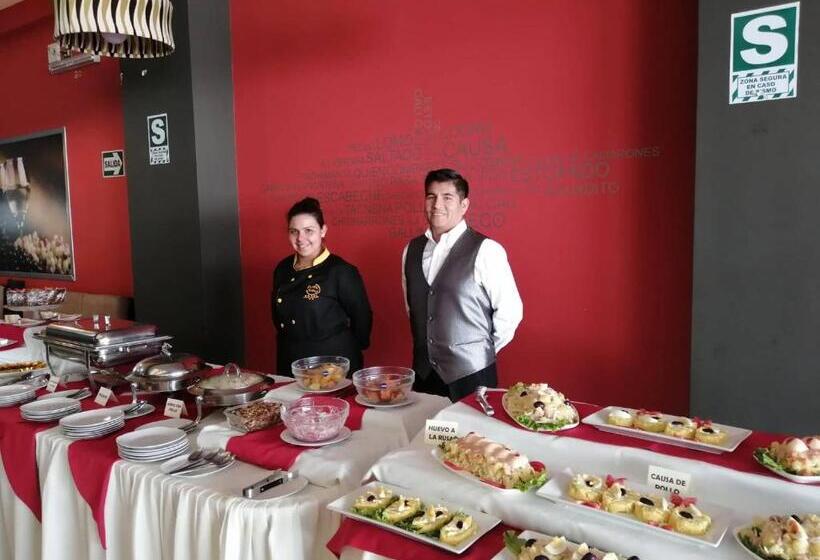 酒店 Pacific Suites