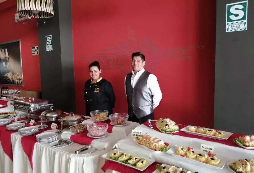 هتل Pacific Suites