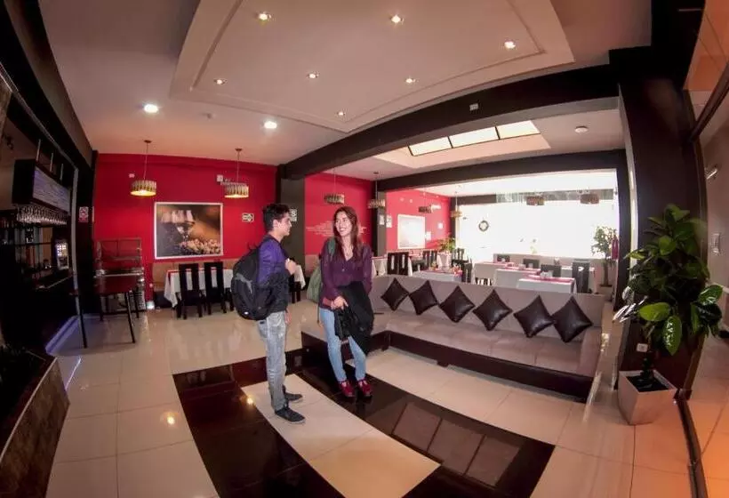 هتل Pacific Suites