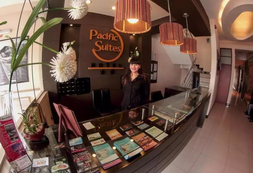 هتل Pacific Suites