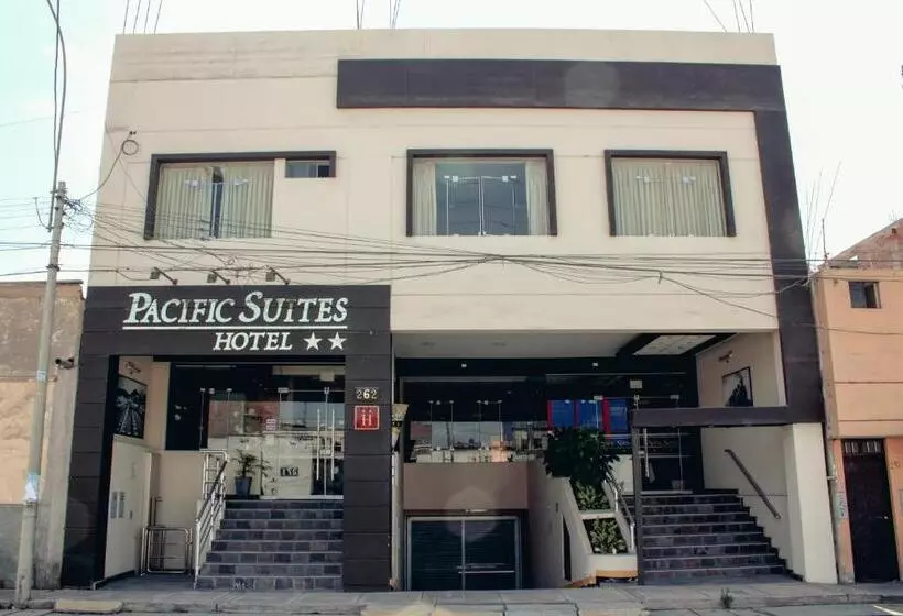 هتل Pacific Suites