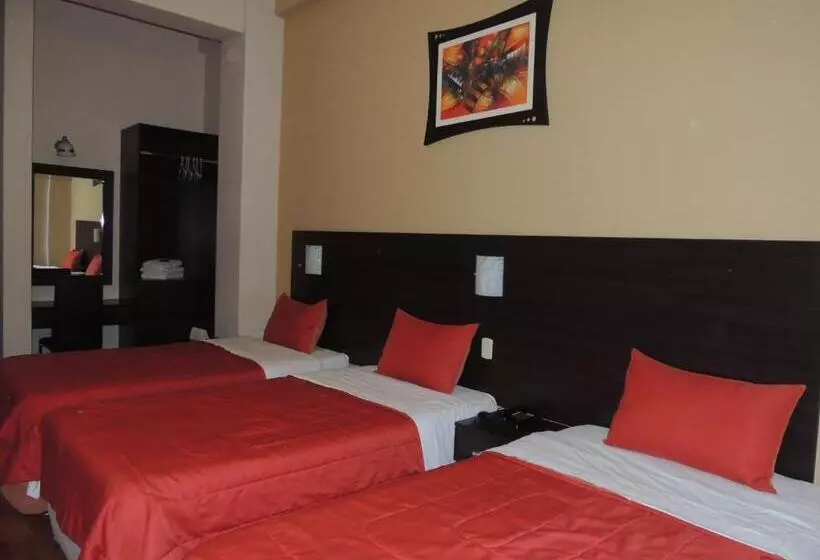 هتل Pacific Suites