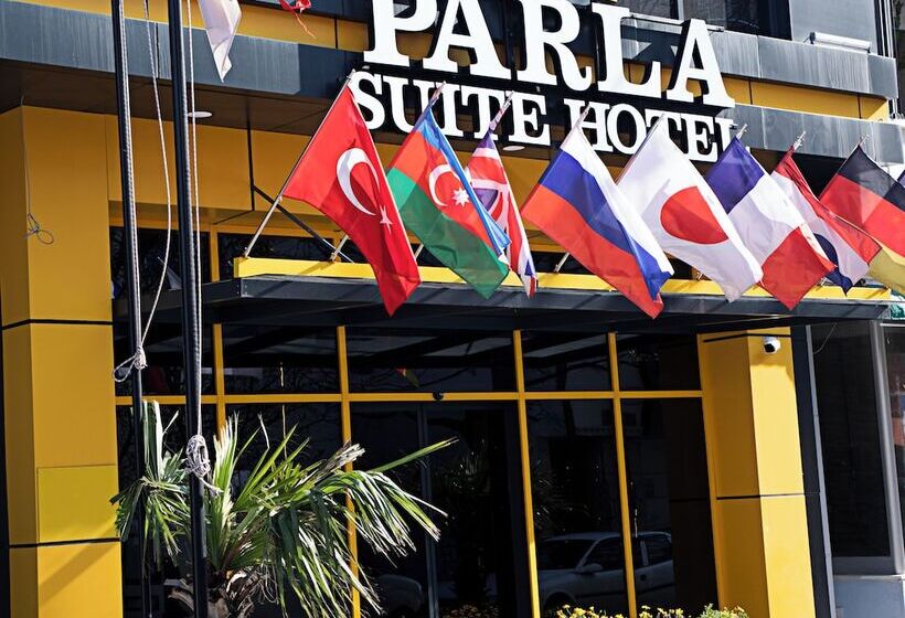 فندق Parla Suite