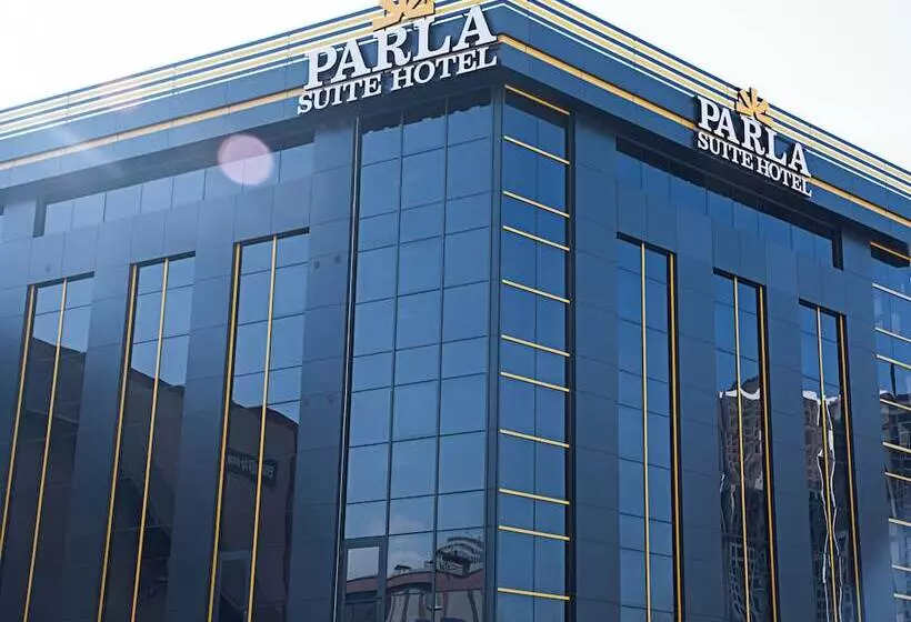 ホテル Parla Suite