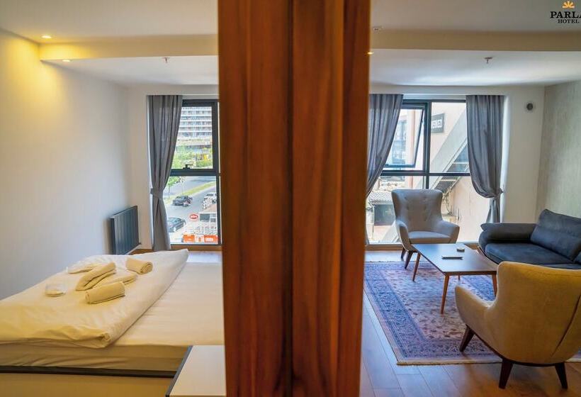 فندق Parla Suite