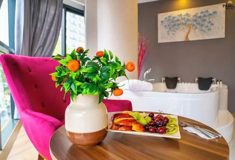 ホテル Parla Suite