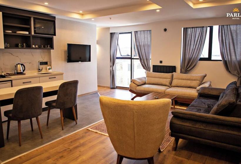 فندق Parla Suite