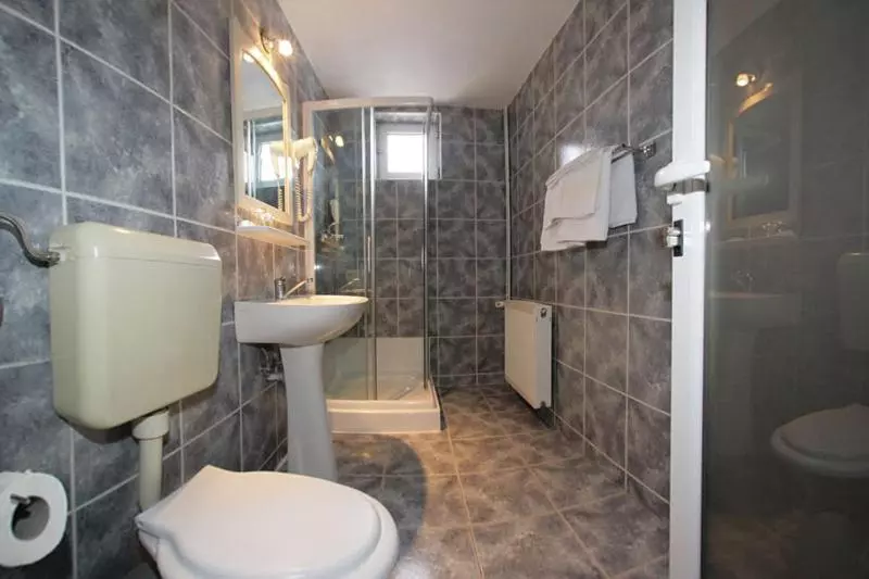 Hotelli Pensiunea Confort