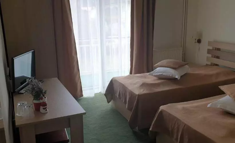 Hotelli Pensiunea Confort