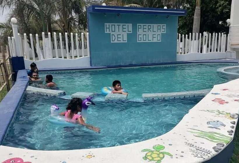 酒店 Perlas Del Golfo