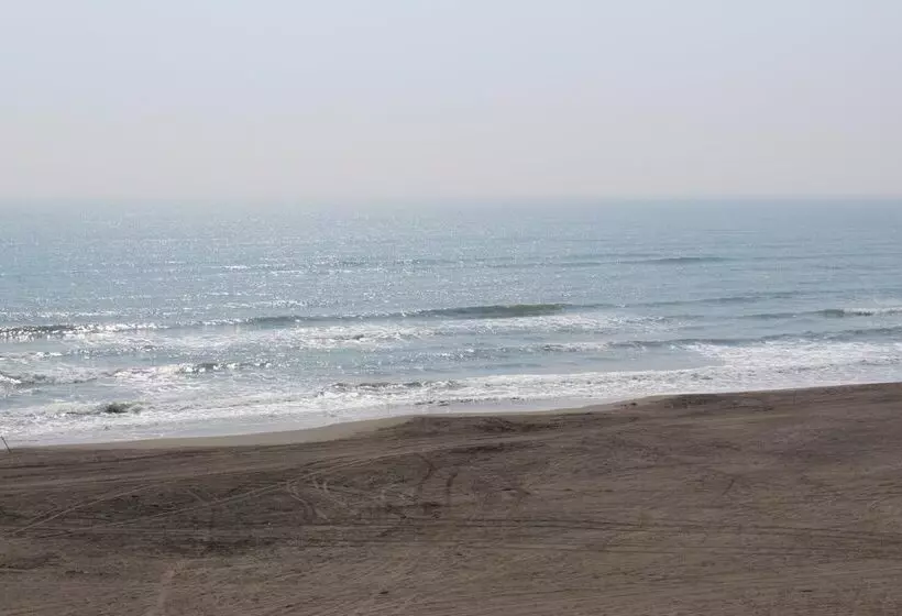 Hotelli Perlas Del Golfo