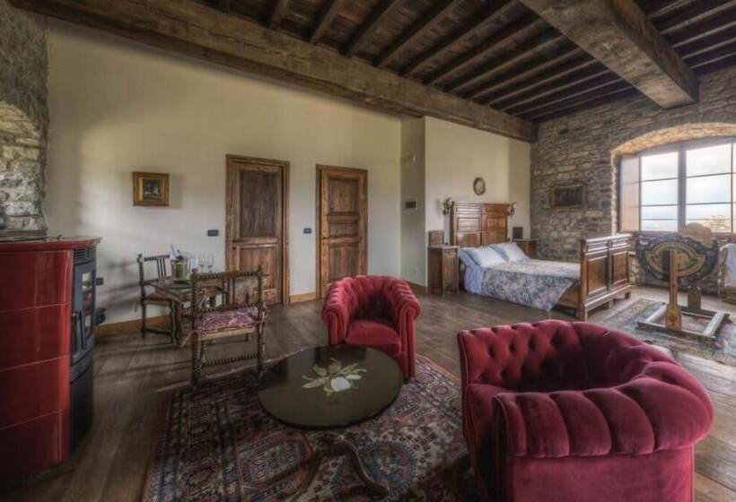 ホテル Tenuta Castel Dell'aquila