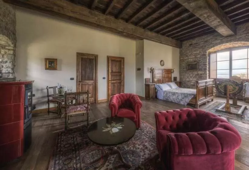 Hotelli Tenuta Castel Dell'aquila