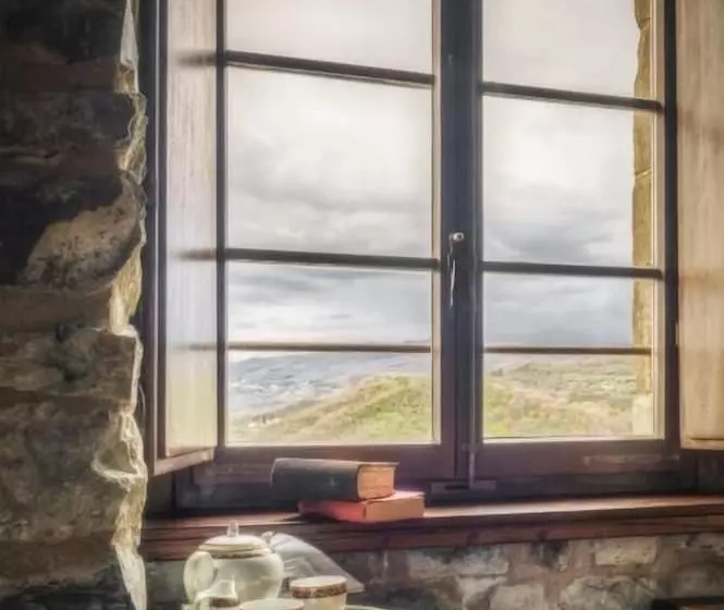 Hotelli Tenuta Castel Dell'aquila