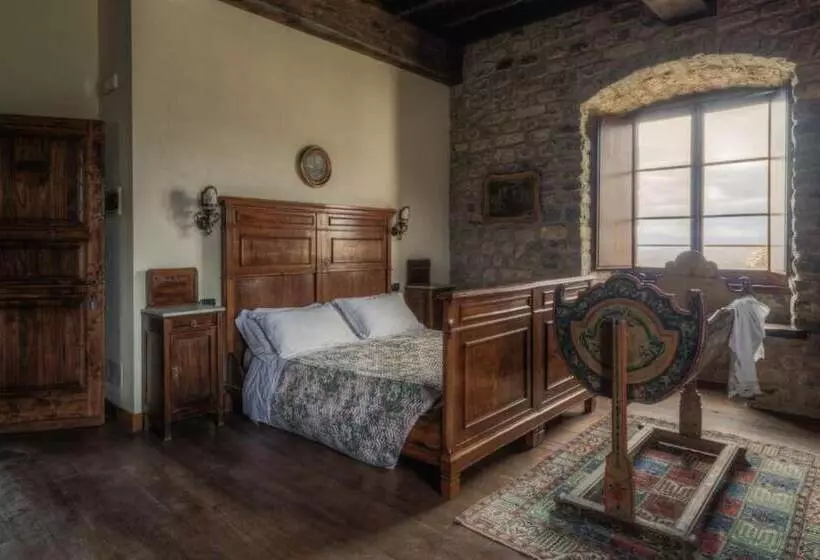 Hotelli Tenuta Castel Dell'aquila