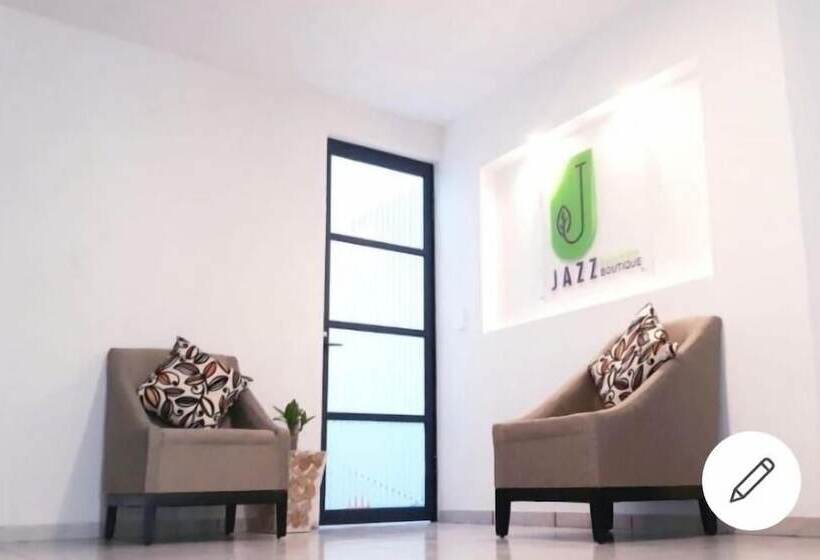 Jazz Hotel Boutique