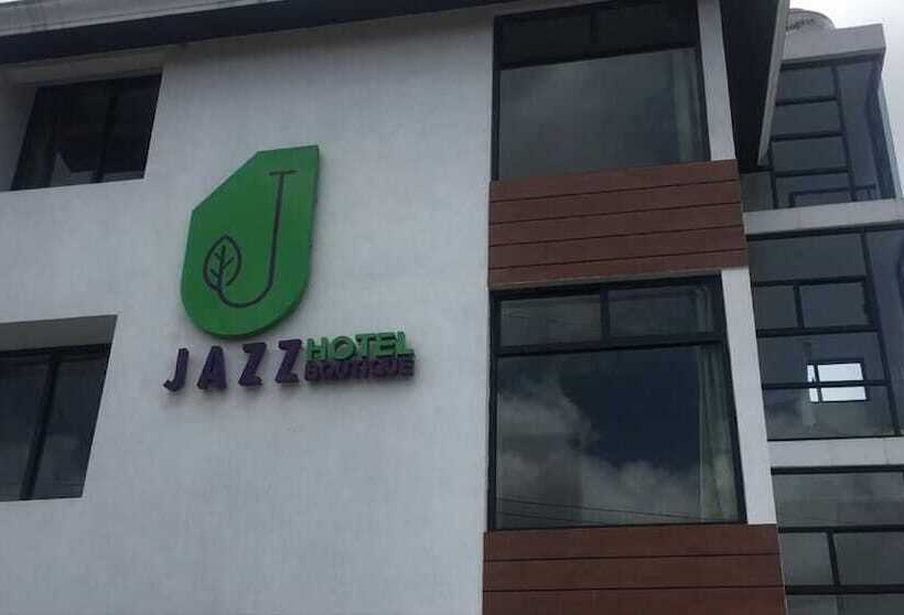 Jazz Hotel Boutique