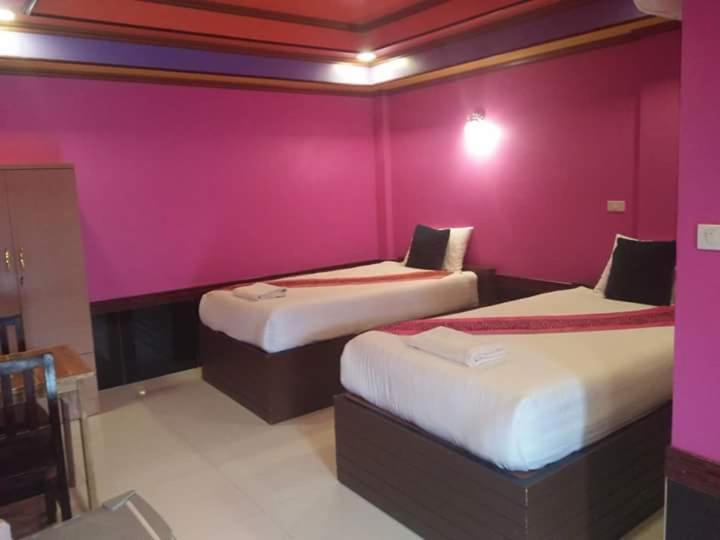 Kruachokhai Hotel & Resort