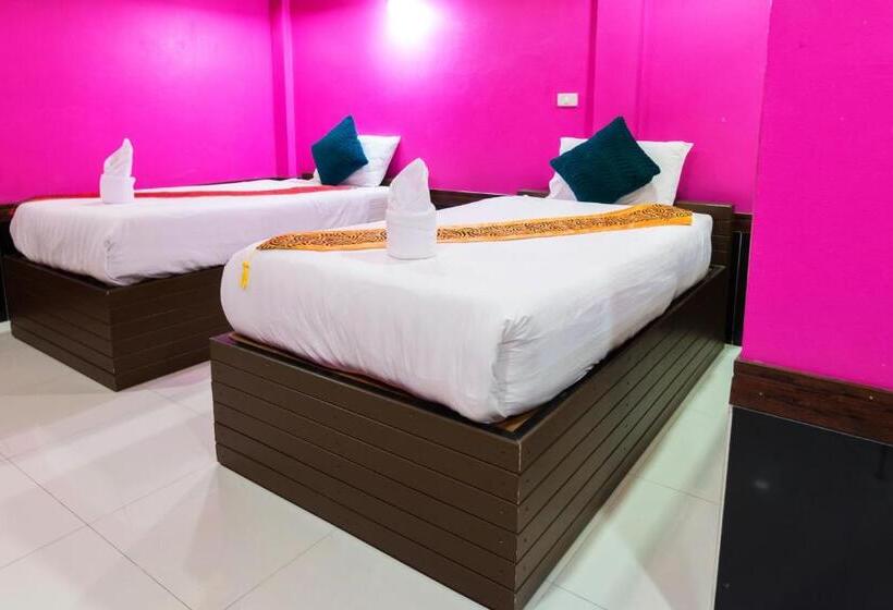 Kruachokhai Hotel & Resort