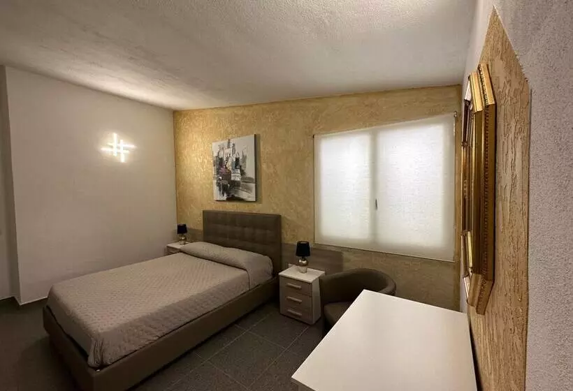 Aamiaismajoitus (B&B) Lxr Rooms Carloforte