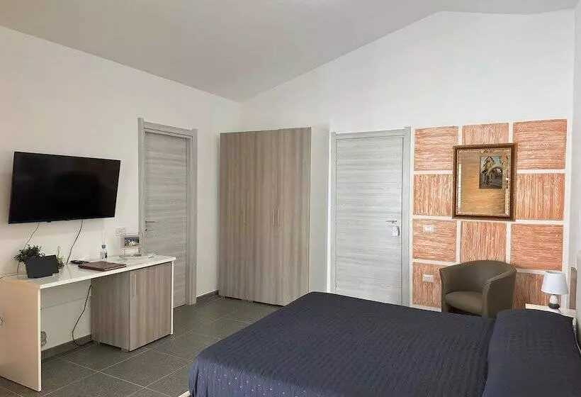 Aamiaismajoitus (B&B) Lxr Rooms Carloforte