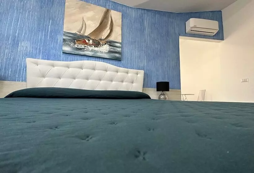 Aamiaismajoitus (B&B) Lxr Rooms Carloforte
