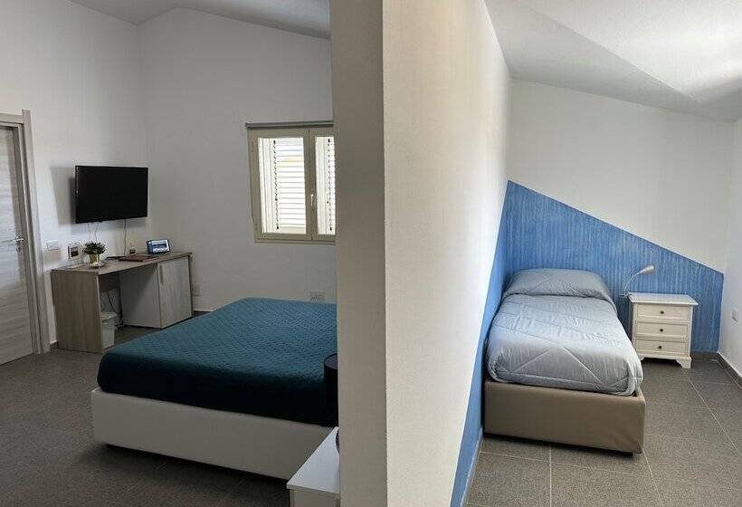 مبيت وإفطار Lxr Rooms Carloforte