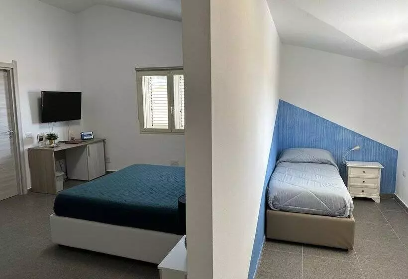 Aamiaismajoitus (B&B) Lxr Rooms Carloforte