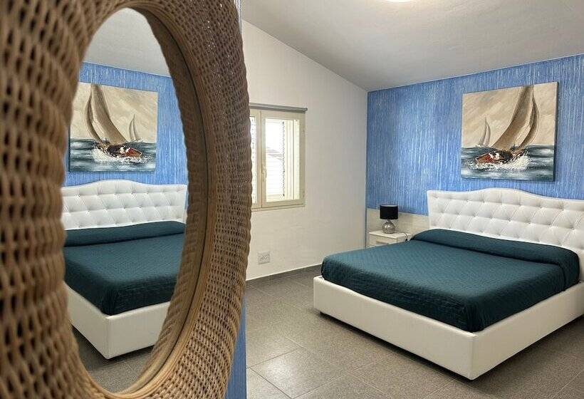 مبيت وإفطار Lxr Rooms Carloforte