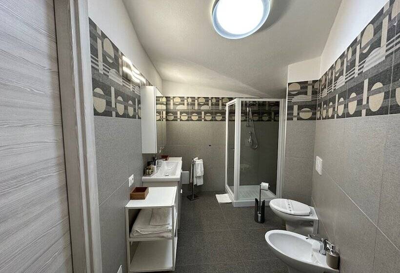 مبيت وإفطار Lxr Rooms Carloforte