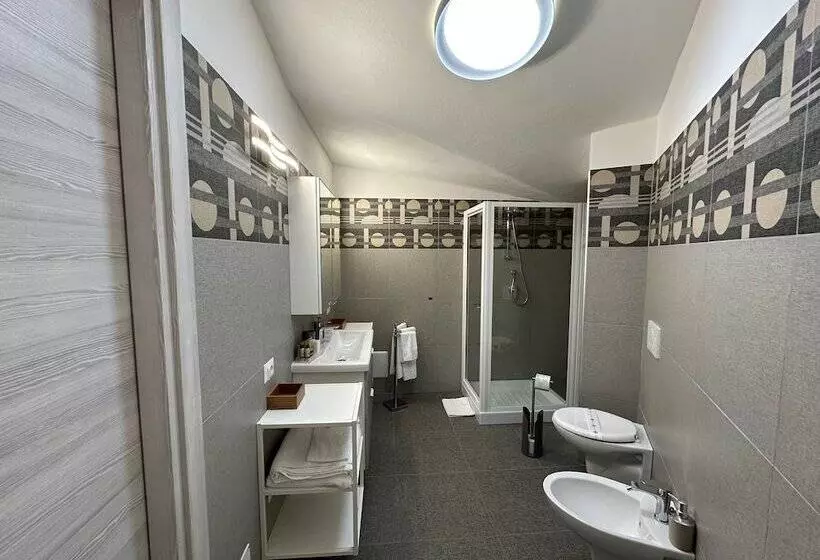Aamiaismajoitus (B&B) Lxr Rooms Carloforte