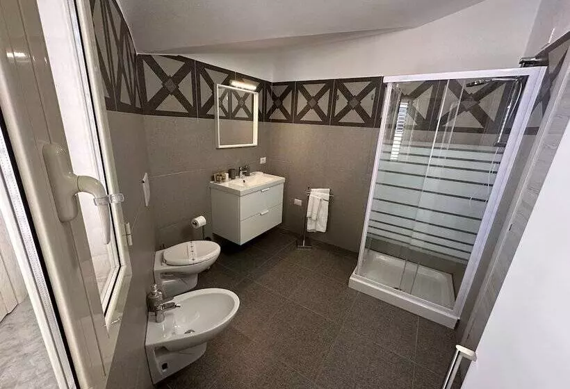 Aamiaismajoitus (B&B) Lxr Rooms Carloforte