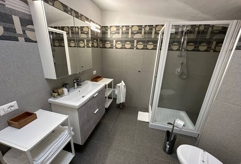 مبيت وإفطار Lxr Rooms Carloforte