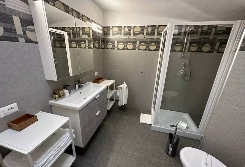 Aamiaismajoitus (B&B) Lxr Rooms Carloforte