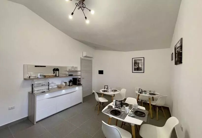 Aamiaismajoitus (B&B) Lxr Rooms Carloforte
