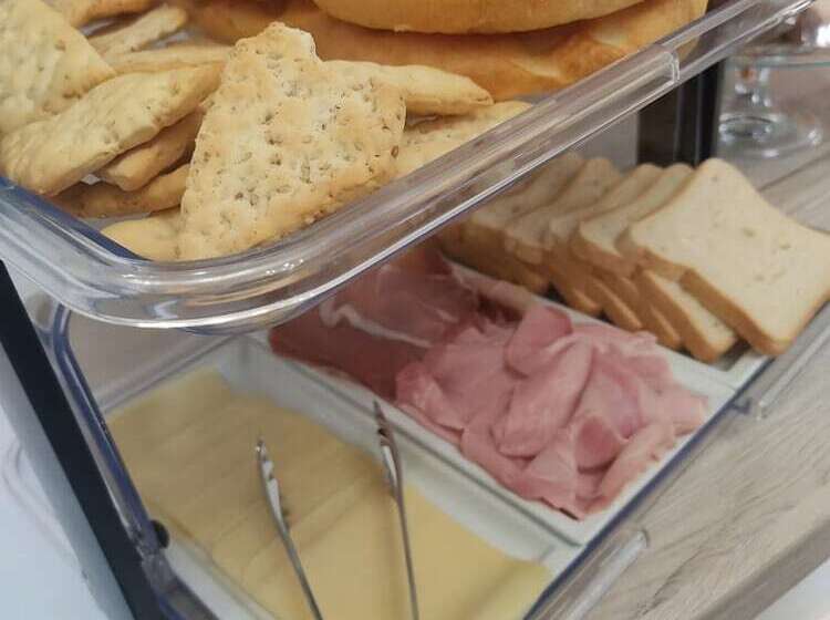 مبيت وإفطار Lxr Rooms Carloforte