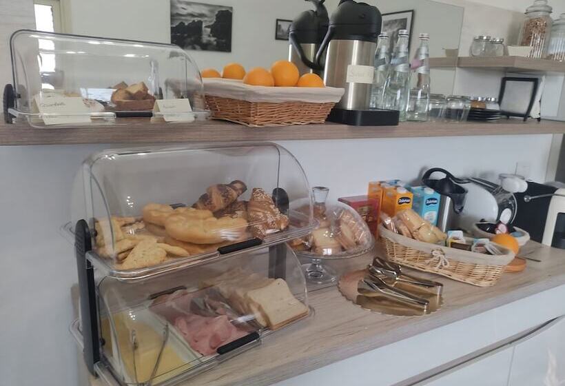 مبيت وإفطار Lxr Rooms Carloforte