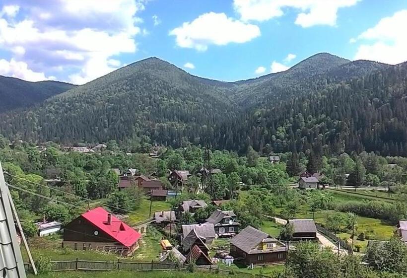 Pensionat котедж ,,тік